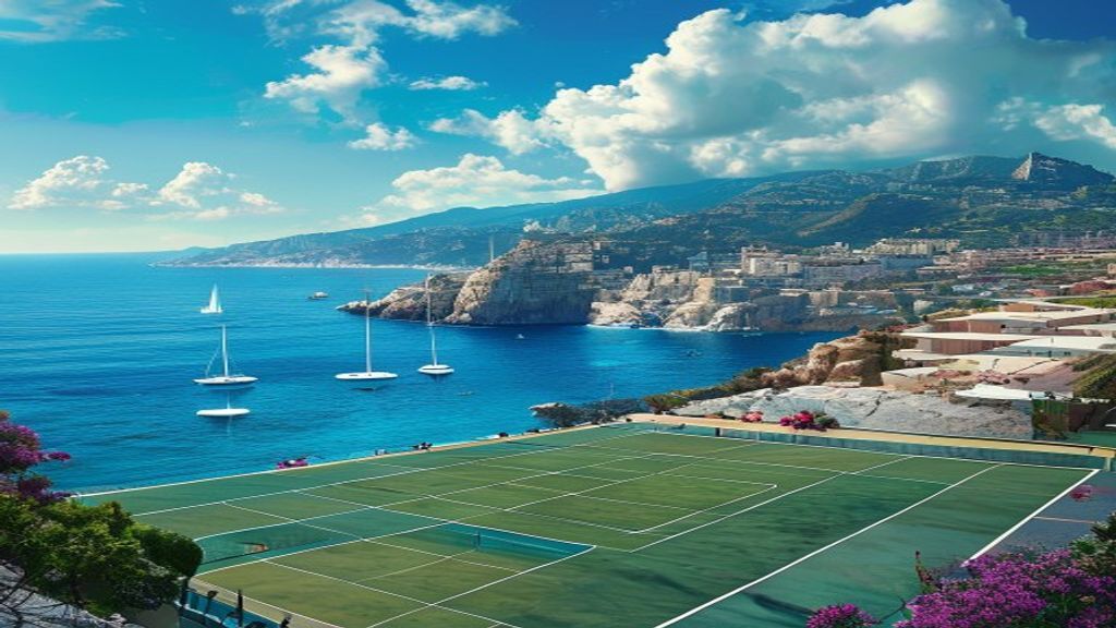 Monte Carlo Masters: Τένις & Ριβιέρα την Άνοιξη