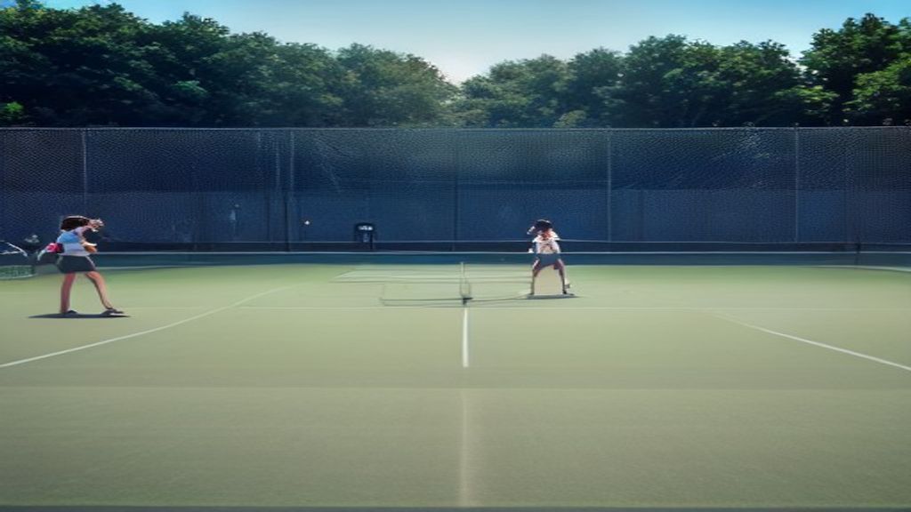 Tennis Clinic για Ενηλίκους: Βελτίωση με Διασκέδαση