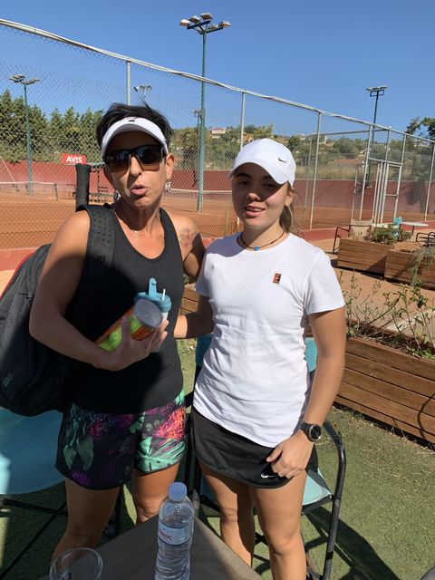 Tennis Hold'em