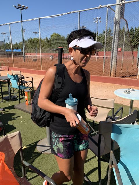 Tennis Hold'em