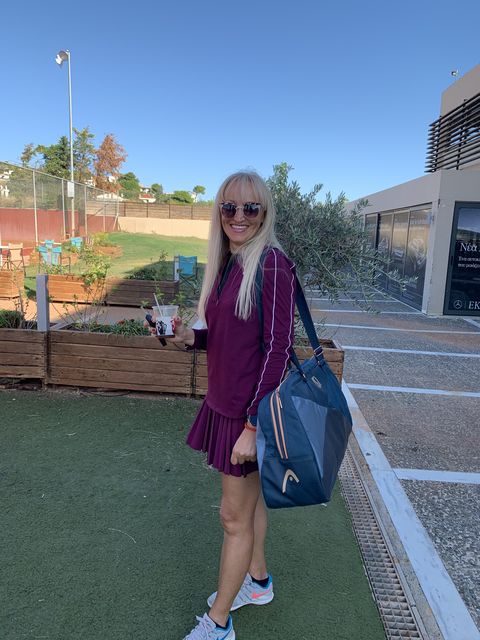 Tennis Hold'em