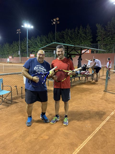 Tennis Hold'em