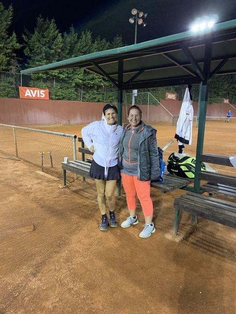 Tennis Hold'em