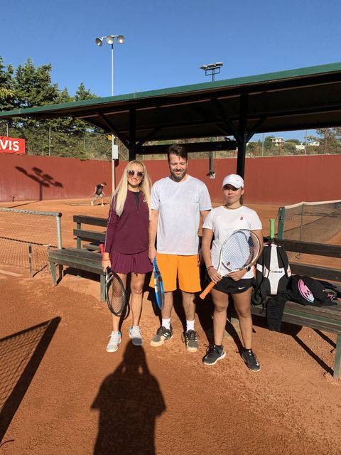 Tennis Hold'em