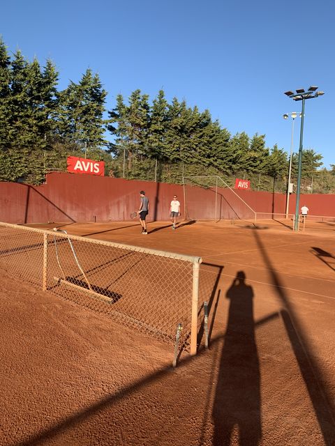 Tennis Hold'em