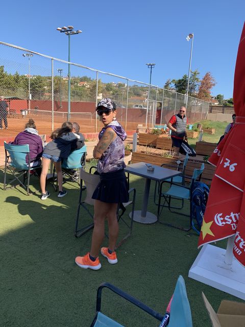 Tennis Hold'em