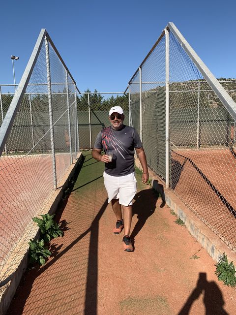 Tennis Hold'em