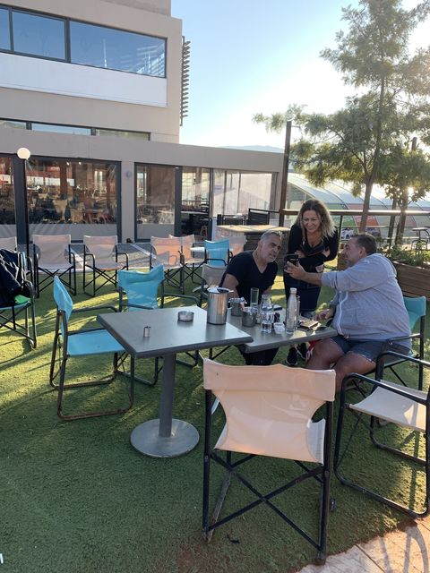 Tennis Hold'em
