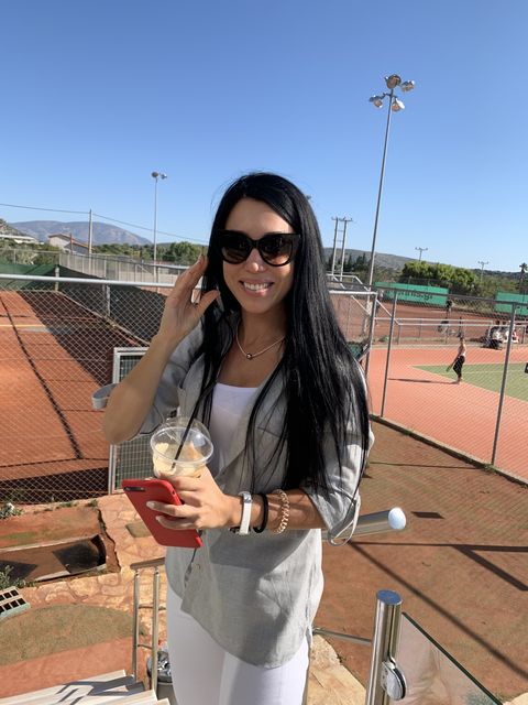 Tennis Hold'em