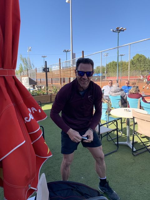 Tennis Hold'em