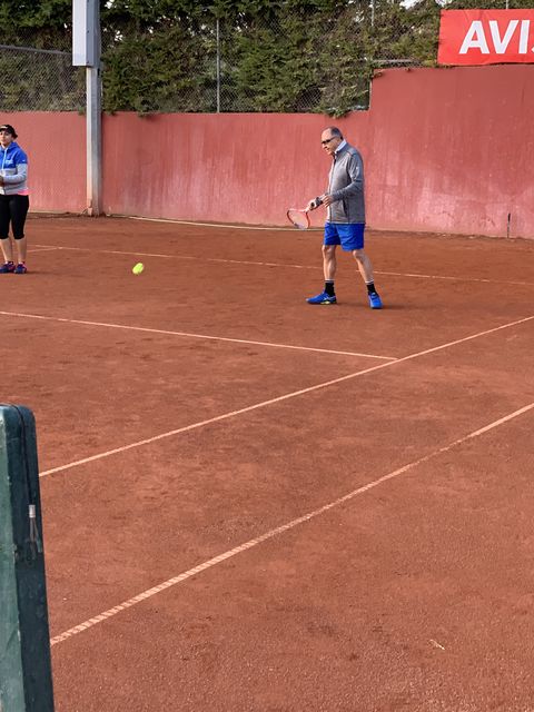 Tennis Hold'em