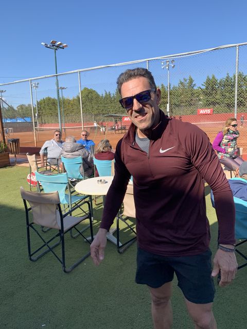 Tennis Hold'em