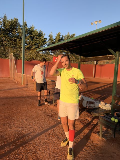 Tennis Hold'em