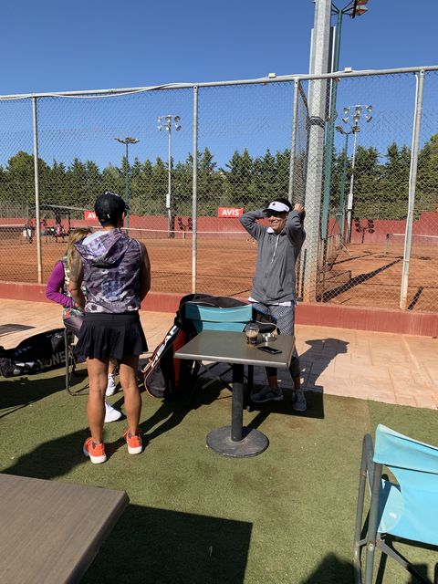 Tennis Hold'em