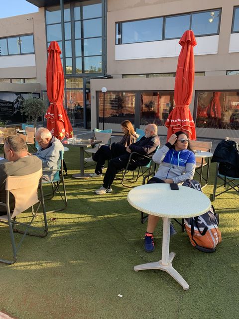 Tennis Hold'em
