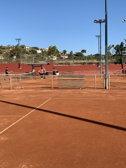Tennis Hold'em