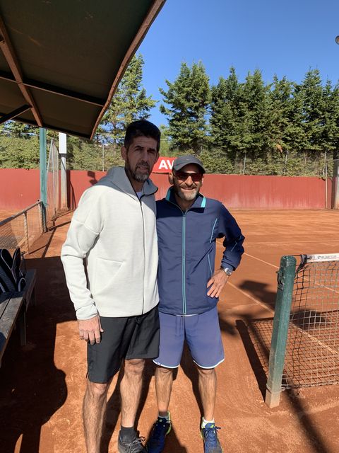 Tennis Hold'em