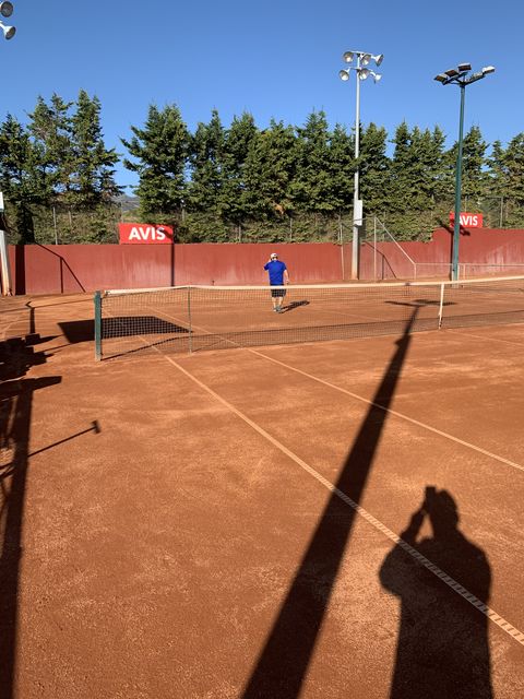Tennis Hold'em