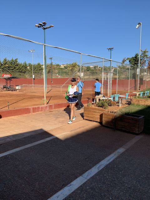 Tennis Hold'em