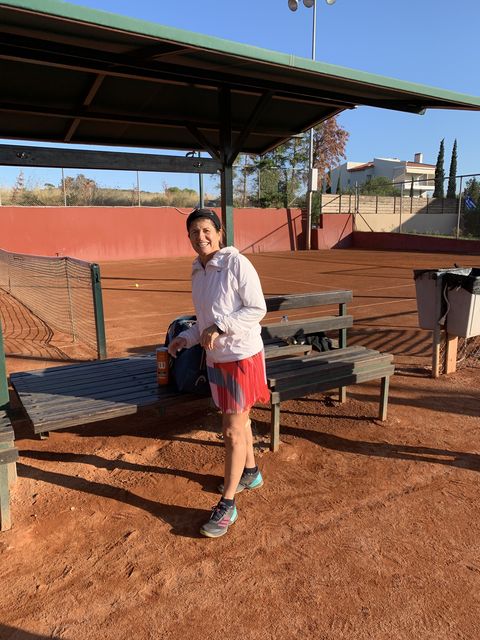 Tennis Hold'em