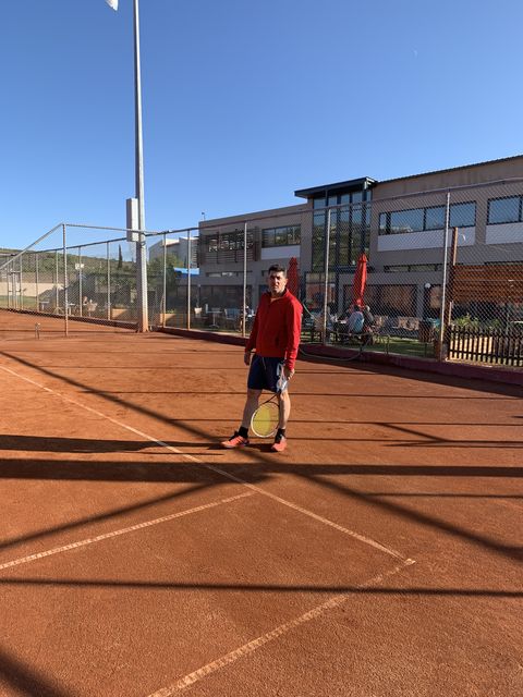 Tennis Hold'em