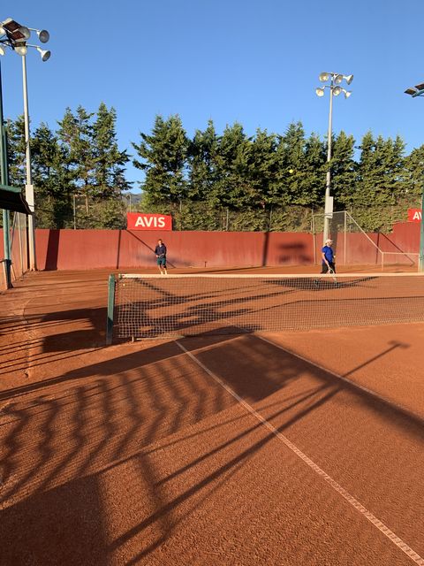 Tennis Hold'em