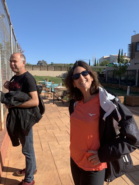 Tennis Hold'em