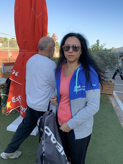 Tennis Hold'em