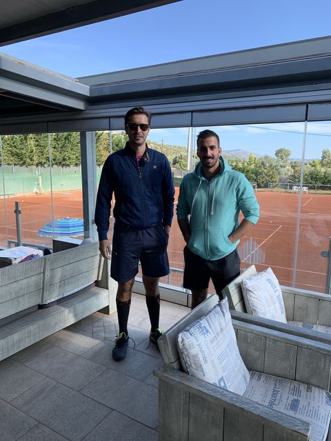Tennis Hold'em