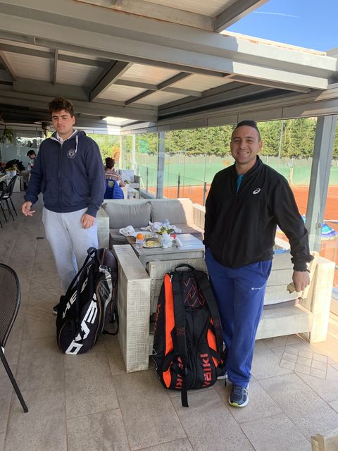 Tennis Hold'em
