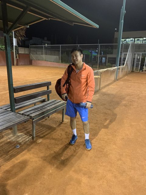 Tennis Hold'em