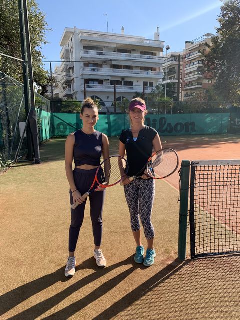 Tennis Hold'em