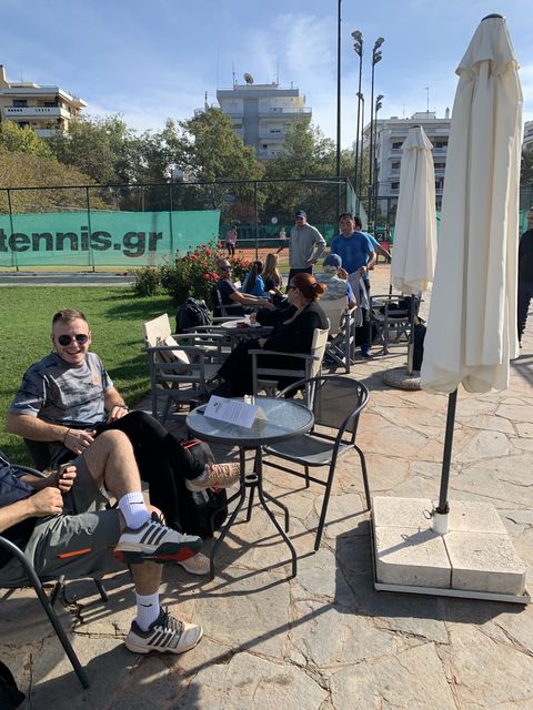 Tennis Hold'em