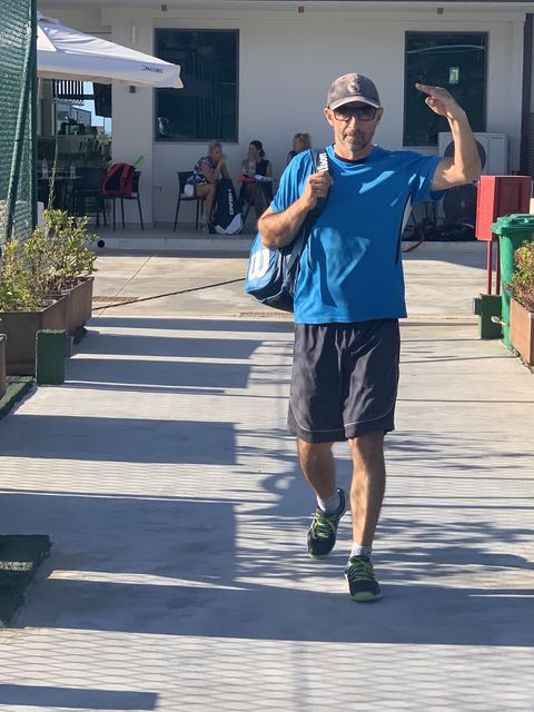 Tennis Hold'em
