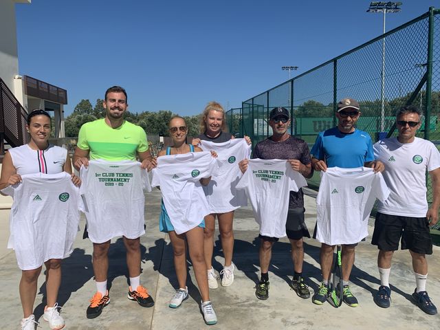 Tennis Hold'em