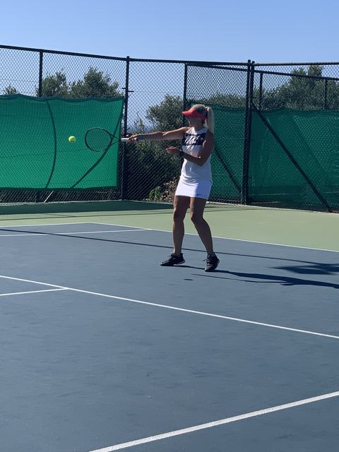 Tennis Hold'em