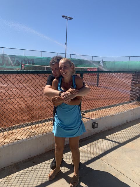 Tennis Hold'em