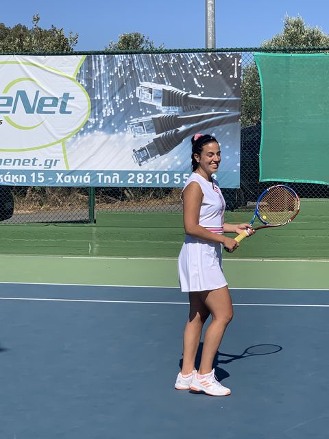 Tennis Hold'em
