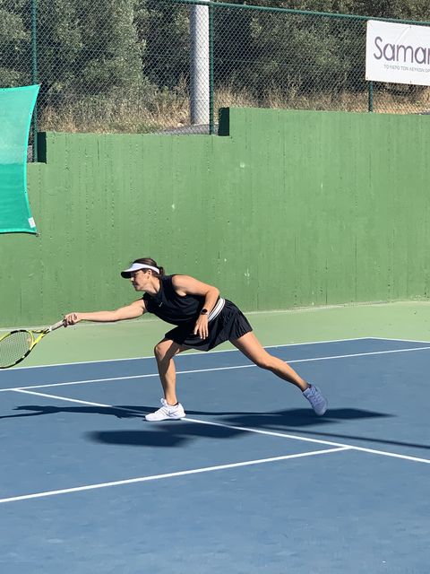 Tennis Hold'em