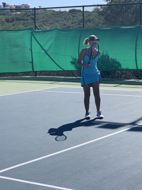 Tennis Hold'em