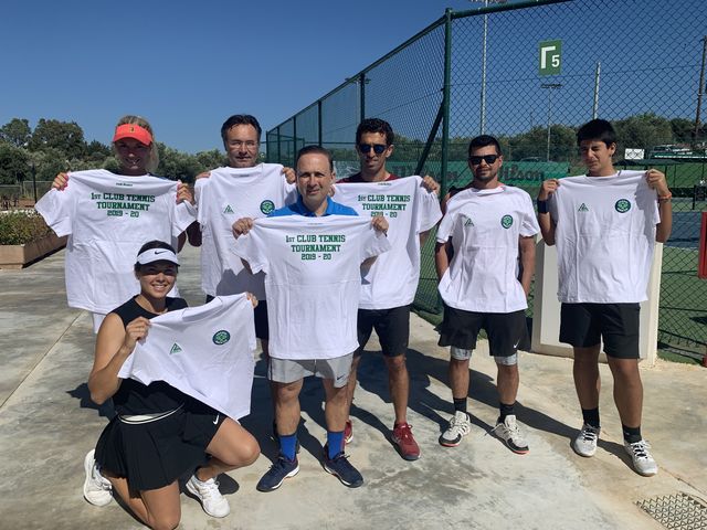 Tennis Hold'em
