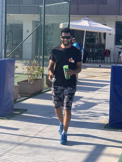 Tennis Hold'em