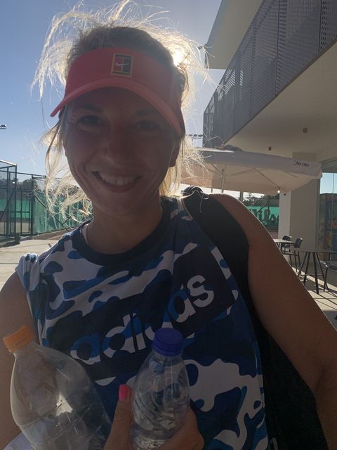 Tennis Hold'em