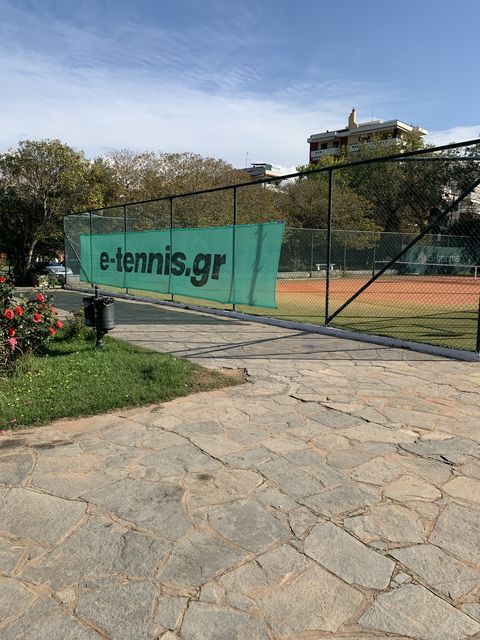 Tennis Hold'em
